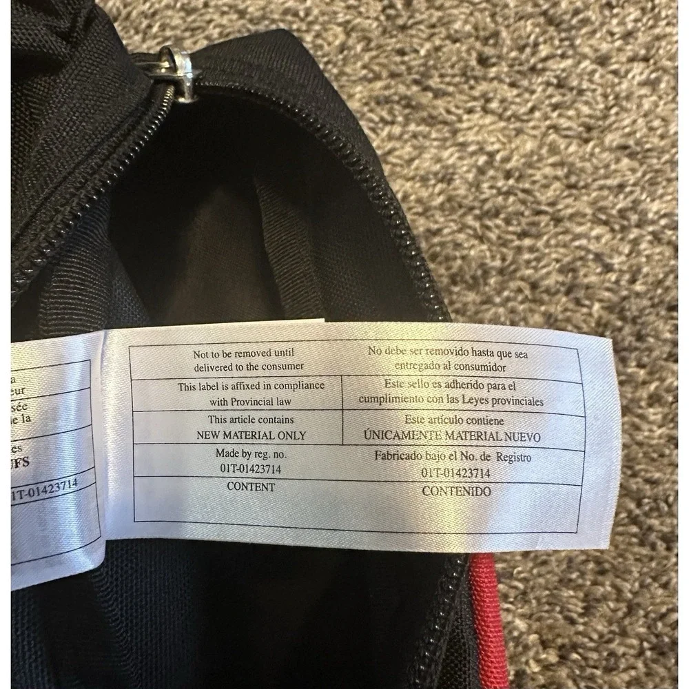 Jansport Fanny Pack/Belt Bag Rainbow
